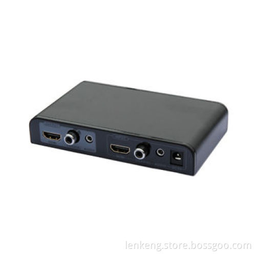 HDMI® PAL to NTSC Video Converter, 1,280 x 768 Pixels at 60Hz